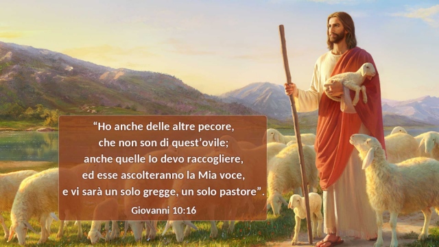 Commento a Giovanni 10:16 - Le pecore di Dio ascoltano la Sua voce per accogliere il Suo ritorno