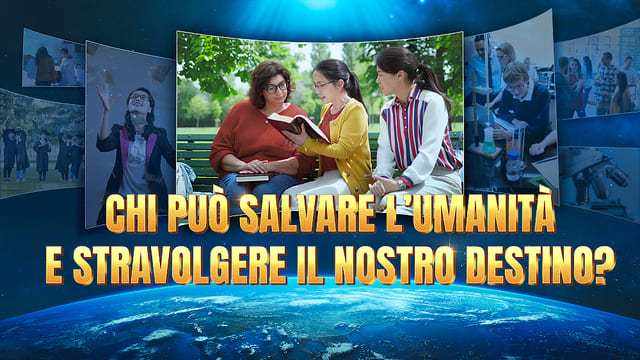 Chi può salvare l’umanità e stravolgere il nostro destino?