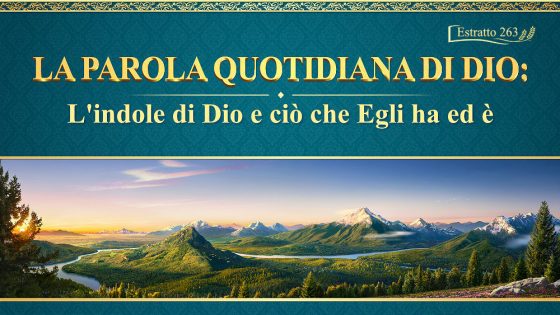 La Parola quotidiana di Dio