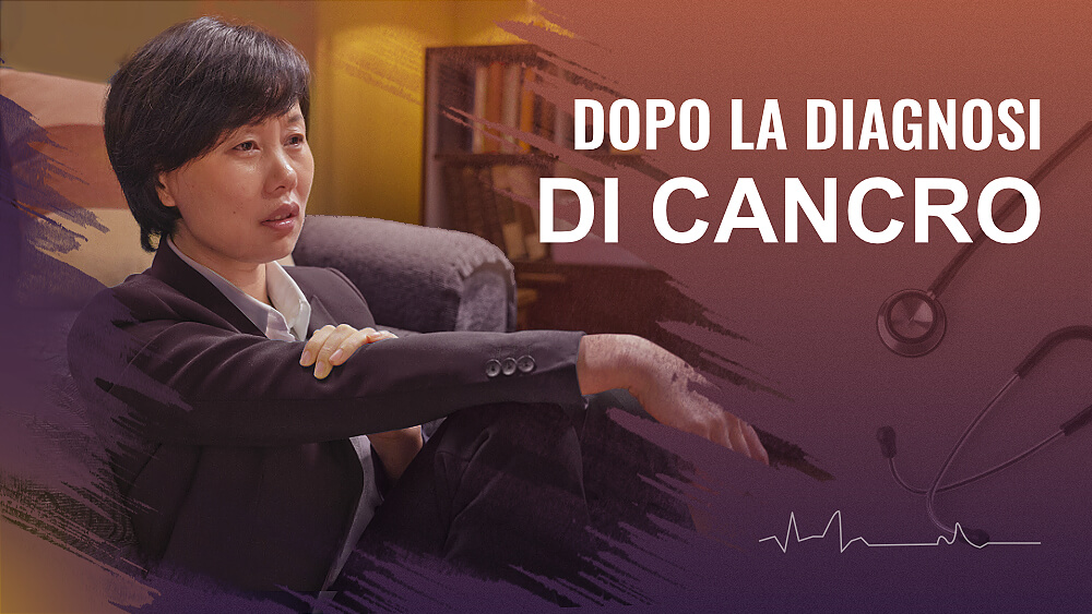 Dopo la diagnosi di cancro