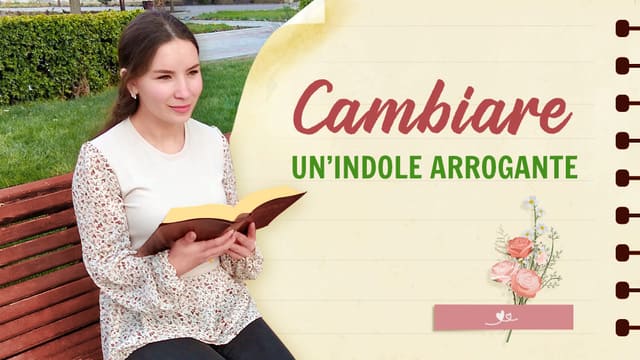 Cambiare un’indole arrogante