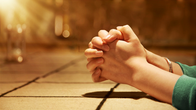 Come pregare per il matrimonio