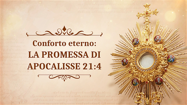 Conforto eterno: la promessa di Apocalisse 21:4